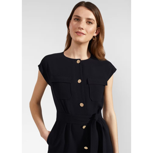 Hobbs Tania Shirt Dress